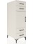 Kronos Dolap 2 Raflı 4 Çekmeceli Tek Kapaklı 44X59X134 Aytaşı-Aytaşı 2