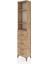 Arges Dolap 3 Raflı 4 Çekmeceli 44X30X221 Çam-Çam 3