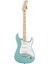Sonic Limited Edition Stratocaster Hard Tail Akçaağaç Klavye Tropical Turquoise Elektro Gitar 1