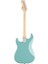 Sonic Limited Edition Stratocaster Hard Tail Akçaağaç Klavye Tropical Turquoise Elektro Gitar 2