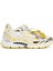 Be Right Back Beyaz Sarı Erkek Sneaker 1