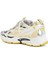 Be Right Back Beyaz Sarı Erkek Sneaker 3