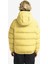 Frozen Palace Sarı Kadın Mont 2
