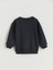 Yeni Sezon Bisiklet Yaka Erkek Çocuk Sweatshirt 3