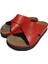 Juniper Shoes Kadın Terlk Hakiki Deri 3