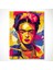 “frida 2 - Renkli Modern Duvar Dekoru” 2