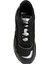 Siyah Silver Erkek Deri Sneaker 4