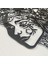 Heart Of Beauty - 47X70 cm Metal Duvar Dekoru - Metal Sanatları 5
