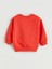 Yeni Sezon Bisiklet Yaka Yılbaşı Temalı Erkek Çocuk Sweatshirt 2