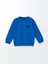 Yeni Sezon Bisiklet Yaka Erkek Bebek Sweatshirt 2'li 2