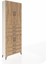 Arges Dolap 4 Raflı 6 Çekmeceli 4 Kapaklı 88X30X243 Aytaşı-Çam 2
