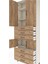 Arges Dolap 4 Raflı 6 Çekmeceli 4 Kapaklı 88X30X243 Aytaşı-Çam 5