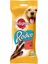 Rodeo 4'lü Biftekli Köpek Ödülü 70 GR(STT.04/2025) - Petshopundan 1