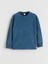 Yeni Sezon Bisiklet Yaka Erkek Çocuk Sweatshirt 1