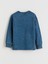 Yeni Sezon Bisiklet Yaka Erkek Çocuk Sweatshirt 3