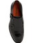 Justin Siyah Erkek Deri Ayakkabı 4