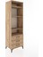 Hyperion Dolap 4 Raflı 3 Çekmeceli 60X44X195 Çam-Çam 2