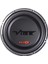 25CM Slim Kabin Bass - Vibe BLACKAIR10D2S-V3 900W 300RMS 2+2 Ohm Çift Bobin Slim Subwoofer 30CM - Profesyonel Ince Kabinbass 4