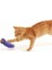Kedi Peluş Kuyruklu Mantar Oyun Topu 19CM TAZEMAMA1001203772 - 035585334158 - Petshopundan 1