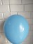 Açık Mavi Pastel Balon 10 Adet , Mavi Balon 2