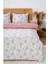 Çift Kişilik Nevresim Takımı Pamuklu Desenli Cherie 200X215 cm 1