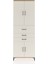 Arges Dolap 4 Raflı 3 Çekmeceli 4 Kapaklı 88X30X243 Çam-Aytaşı 1