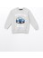 Yeni Sezon Bisiklet Yaka Erkek Bebek Sweatshirt 1
