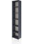 Arges Dolap 5 Raflı 44X30X221 Antrasit-Antrasit 3