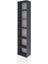 Arges Dolap 5 Raflı 44X30X221 Antrasit-Antrasit 4