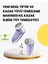 Wizard Tiftik ve Tüy Toplama Cihazı – 200ML Hazne, Kompakt Boyut 1