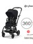 4 Lü Travel Sistem Eezy S 360 Twist+2 + Aton B2 Isize + Sirona 360 Isize + Eezy Adaptör 2
