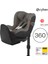 4 Lü Travel Sistem Eezy S 360 Twist+2 + Aton B2 Isize + Sirona 360 Isize + Eezy Adaptör 10