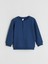 Yeni Sezon Erkek Çocuk Basic Sweatshirt 1