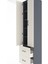 Hyperion Dolap 5 Raflı 2 Çekmeceli 2 Kapaklı 60X44X243 Antrasit-Aytaşı 5