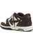 Out Of Office Kahve Beyaz Erkek Deri Sneaker 3