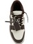 Out Of Office Kahve Beyaz Erkek Deri Sneaker 4