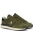 Train 89 Yeşil Erkek Sneaker 2