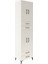 Hyperion Dolap 5 Raflı 4 Çekmeceli 4 Kapaklı 60X44X243 Aytaşı-Aytaşı 2