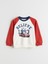Yeni Sezon Baskılı Erkek Çocuk Sweatshirt 1