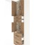 Hyperion Dolap 3 Raflı 4 Çekmeceli 4 Kapaklı 60X44X243 Aytaşı-Çam 5