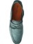 Su Yeşili Erkek Deri Loafer 4