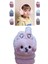 1 Adet Tavşan Model Kışlık Kulaklık Peluş Kulaklık Çocuk Peluş Kulaklık Kız Çocuk Kulaklık 1