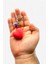 Mac-A-Love Stres Giderici Kalpli Macaron Tıklamalı Anahtarlık, Çanta Charmı ve Sevgiliye Hediye Oyuncak 3