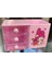 My Melody Figürlü Masaüstü Çekmeceli Plastik Kalemlik Organizer (14CM*8CM) AD850069 1