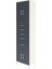 Hyperion Dolap 2 Raflı 5 Çekmeceli 4 Kapaklı 60X44X243 Aytaşı-Antrasit 3
