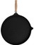 Black Lıne 34 cm Döküm Balık Tavası 4