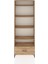 Arges Dolap 5 Raflı Tek Çekmeceli 88X30X243 Çam-Çam 1