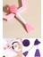 Silikon Maske Uygulama Spatulası ve Yumuşak Yüz Temizleme Fırçası 1