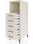 Kronos Dolap Tek Raflı 5 Çekmeceli 44X59X134 Aytaşı-Aytaşı 4