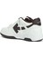 Out Of Office Kahve Beyaz Erkek Deri Sneaker 3
